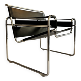 Fauteuil Wassily par Marcel Breuer pour Gavina
