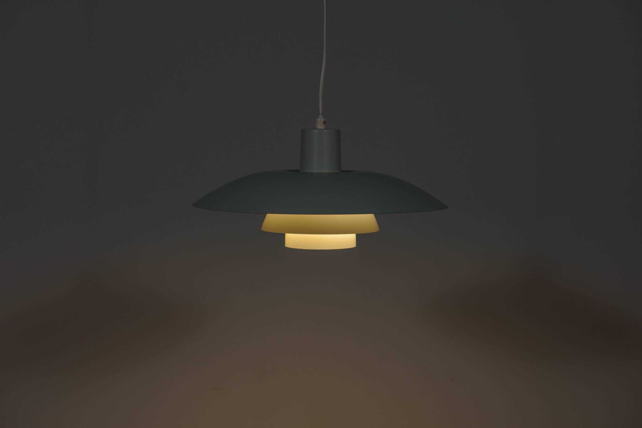 Mid-Century PH4 Pendant Lamp by Poul Henningsen for Louis Poulsen, Denmark, 1960s