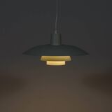 Mid-Century PH4 Pendant Lamp by Poul Henningsen for Louis Poulsen, Denmark, 1960s