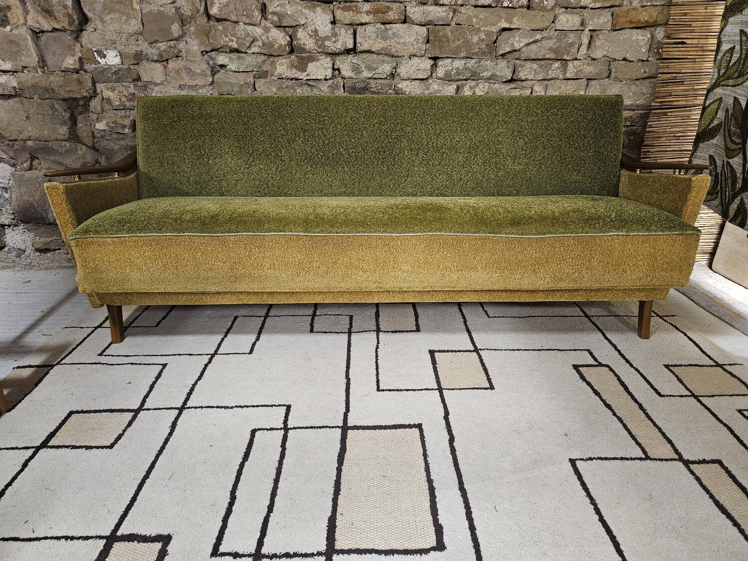 Canapé, daybed 1960