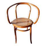 B9/209 armchair called "Le Corbusier", Baumann edition early 20th century