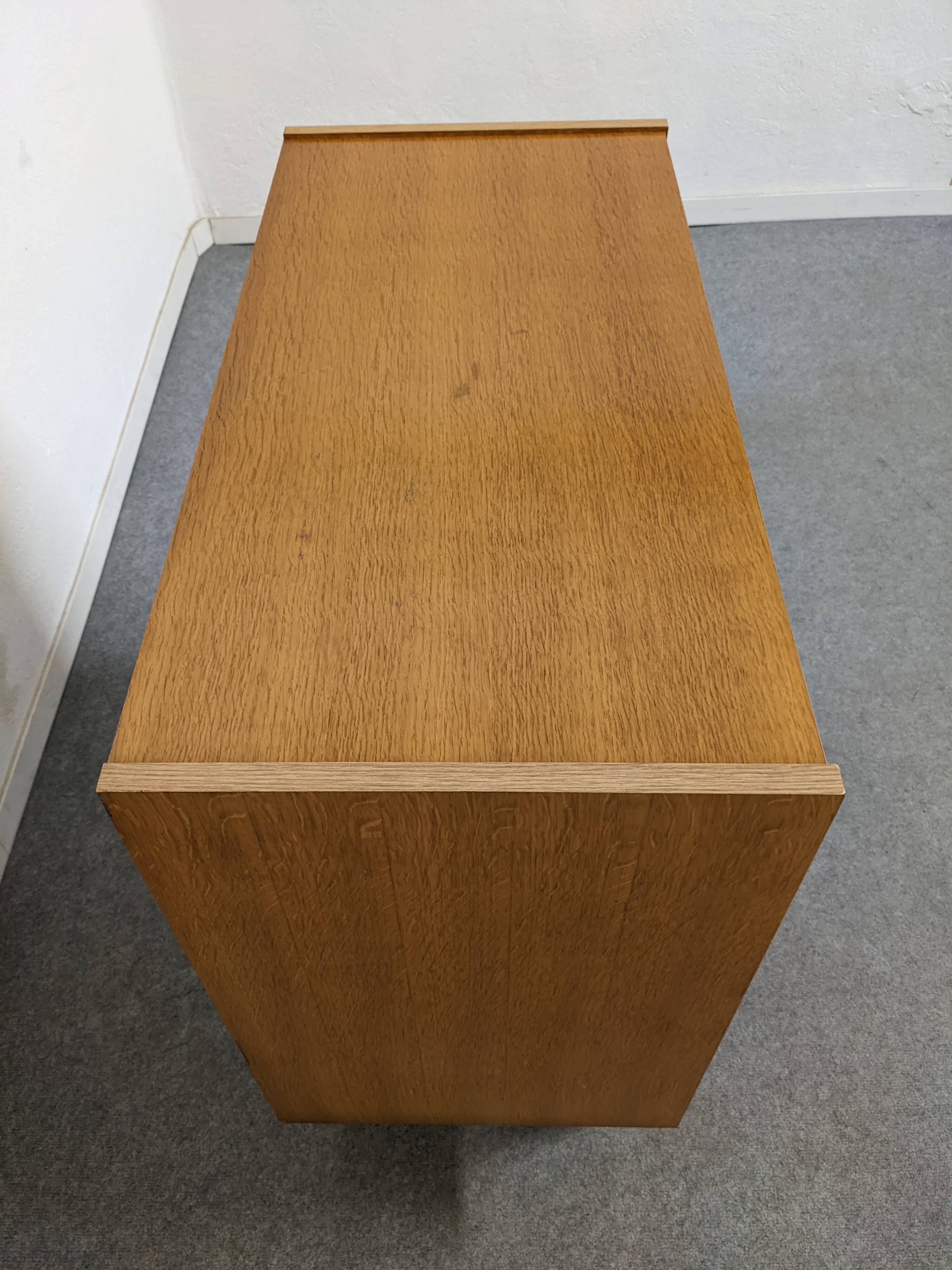 Vintage chest of drawers from the 50s/60s