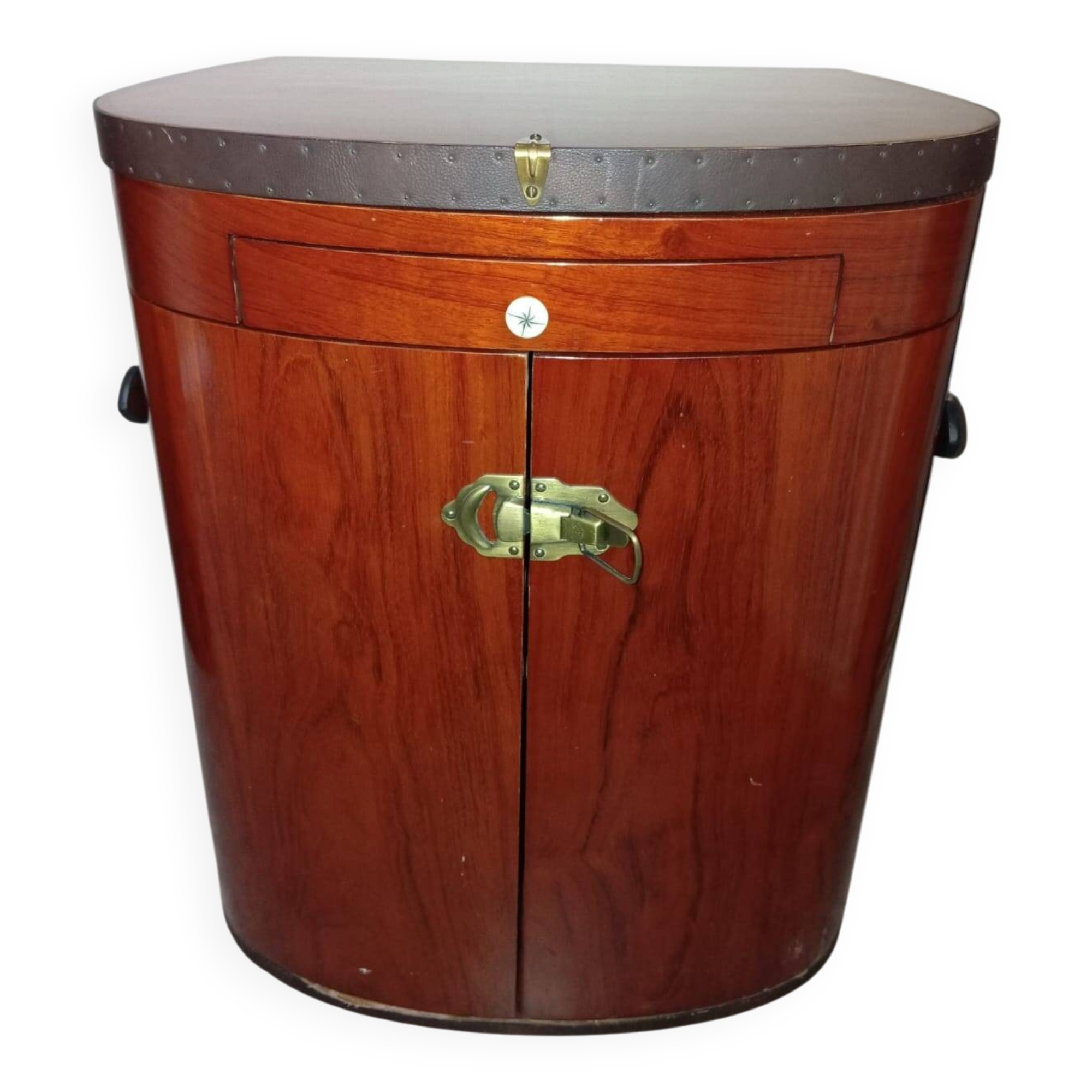 Starbay Marie Galante travel dressing table + Bermudes chair starbay