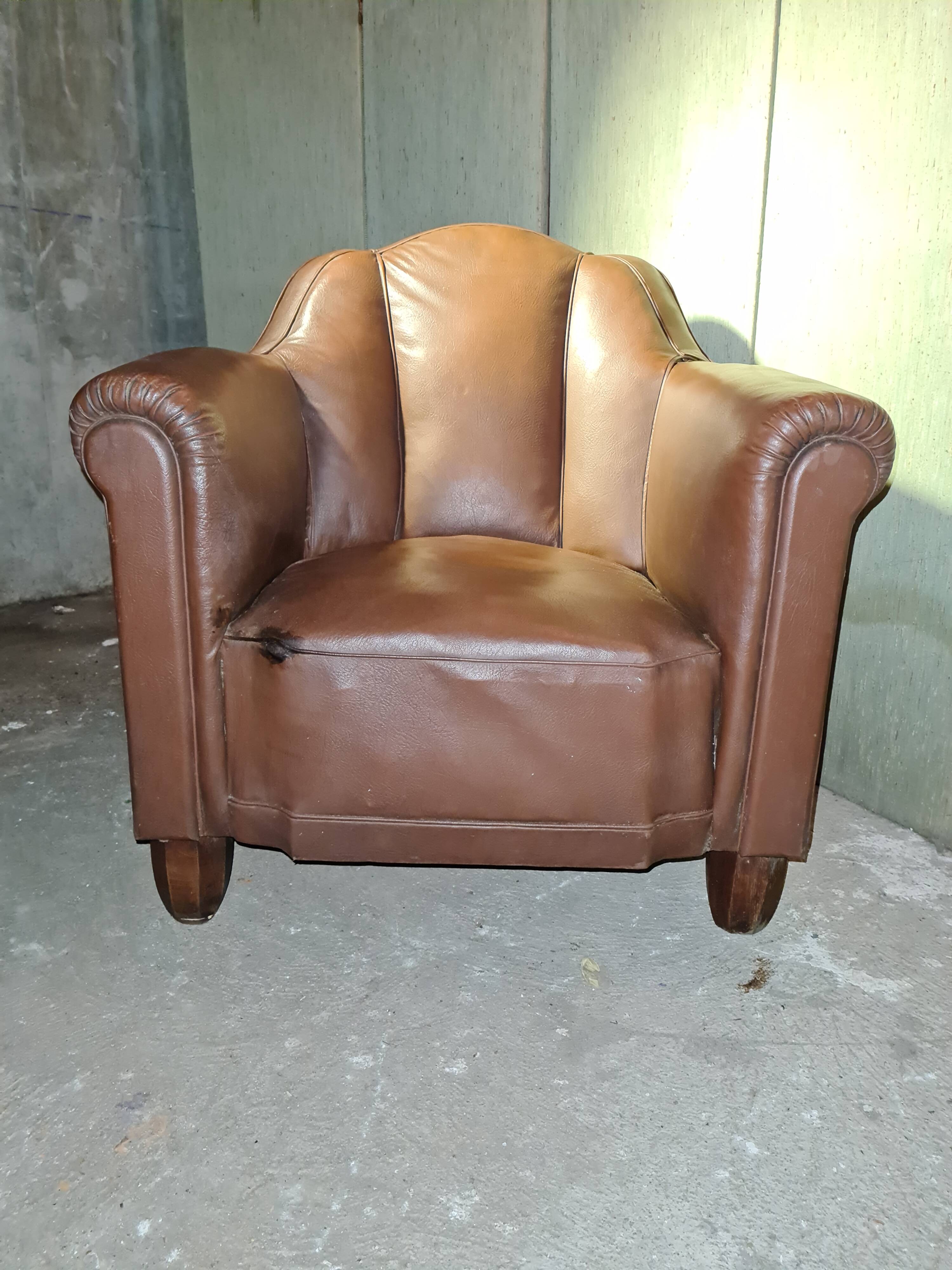 Club chair
