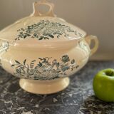 Longchamp Iron Earth Soup Tureen