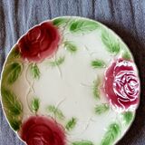 Assiette barbotine