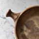 Stoneware catchall