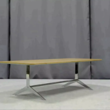 Oak coffee table, 1970