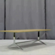 Oak coffee table, 1970