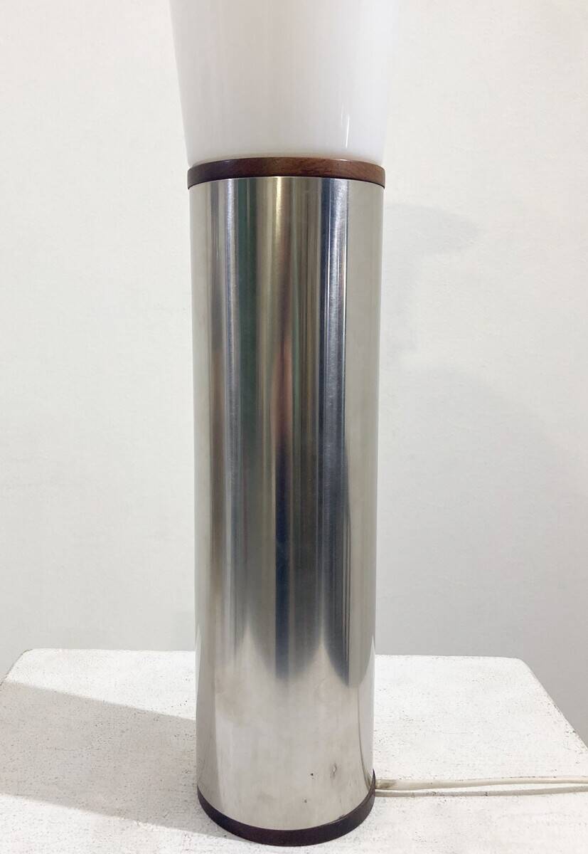 Mid-Century Modern Table Lamp by Uno & Östen Kristiansson for Luxus, Sweden, 1960