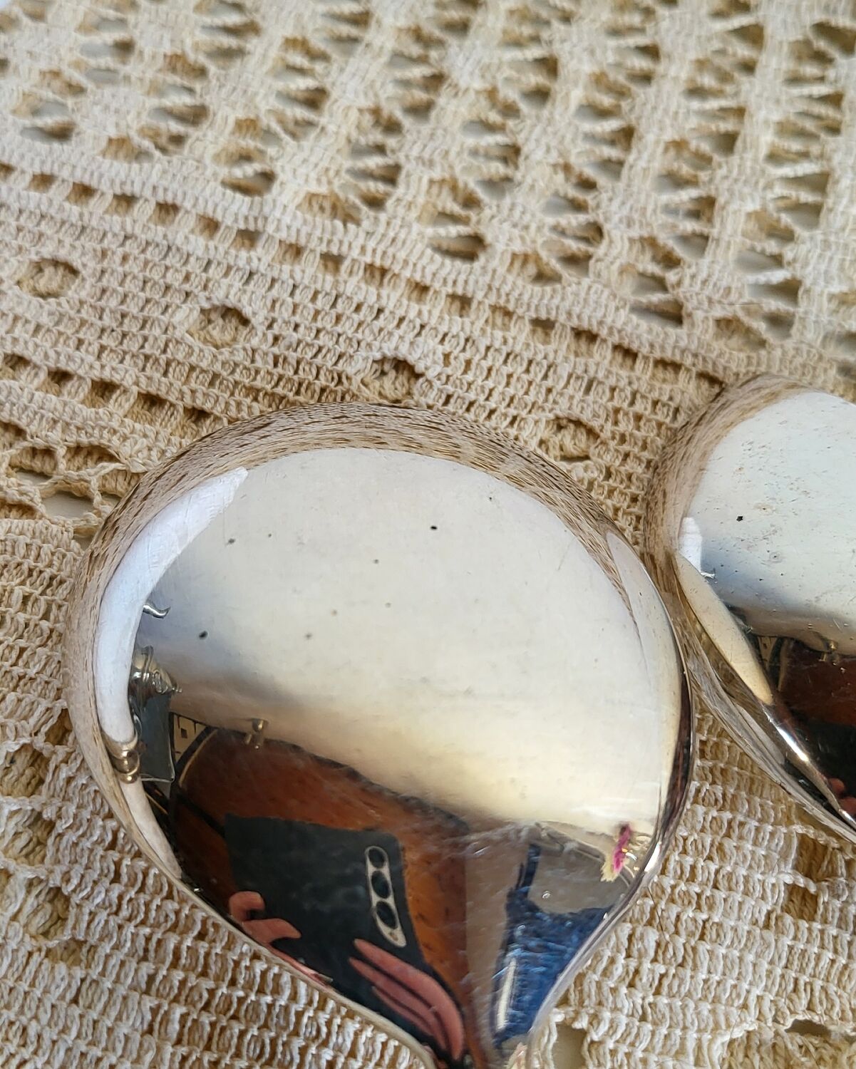 Silver-plated Salad Cutlery SILEA