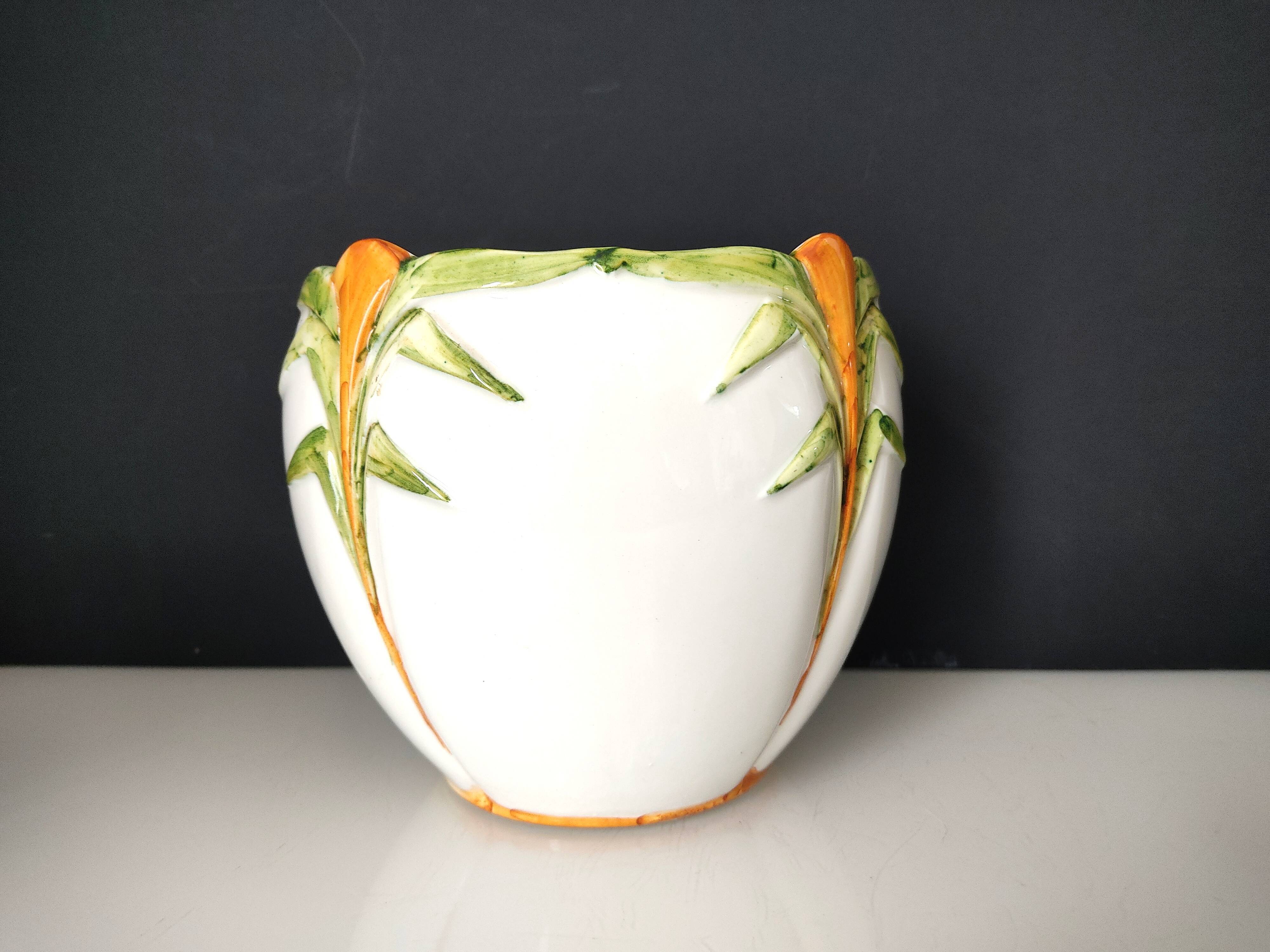 Earthenware pot cover