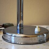 Lamp type notary enamelled reflector