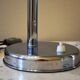 Lamp type notary enamelled reflector