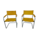 Two Italian Matteo Grassi armchairs