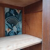 Parisian showcase cabinet year 30