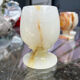 Onyx liqueur glasses