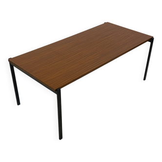 Table basse vintage Marko Holland au design minimaliste des années 60