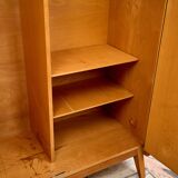 Vintage Wardrobe TATRA, 1960s, Czechoslovakia