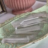 Knife and glass holder