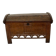 Antique beech chest of drawers, 19th century