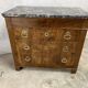 Commode restauration