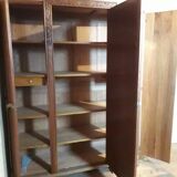Art deco art nouveau wardrobe