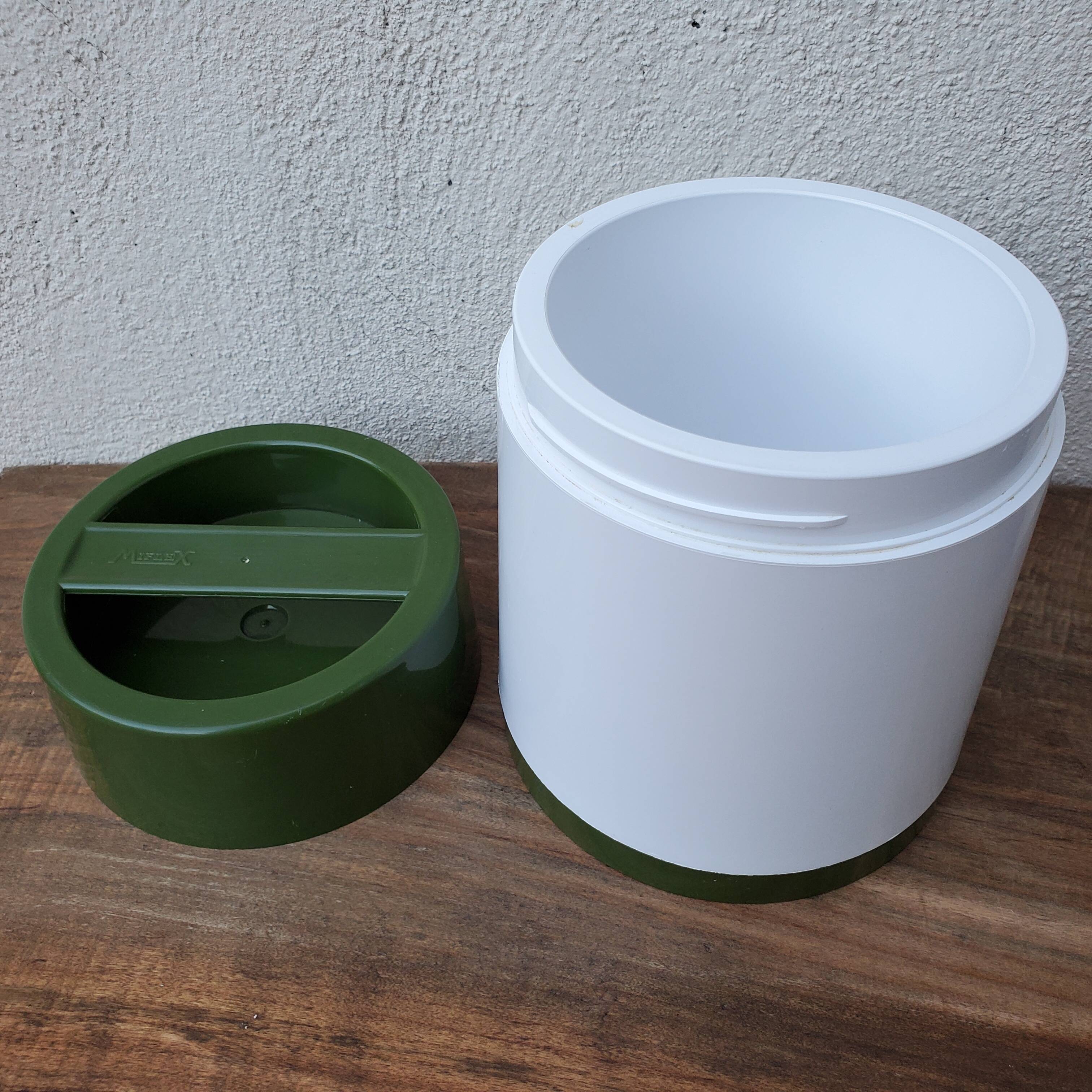 Miflex vintage rare 70's ice bucket