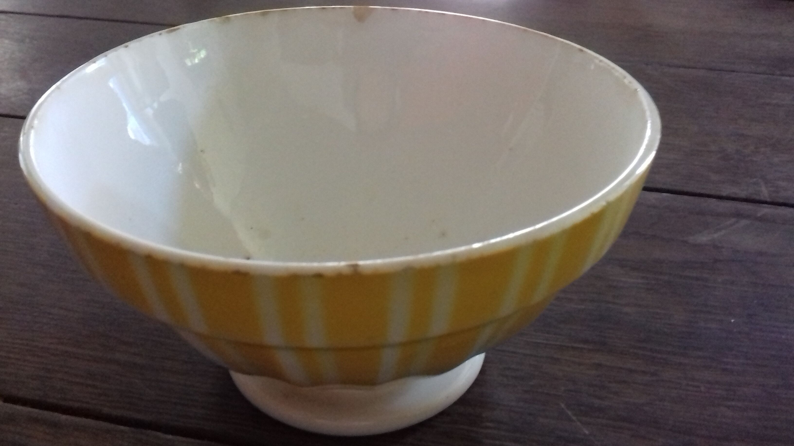 Digoin bowl