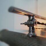 Lampe de piano des années 1930 Hollywood Regency