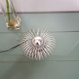 Lampe ressort Andréa Lazzari édition Morosini, design Italien 60