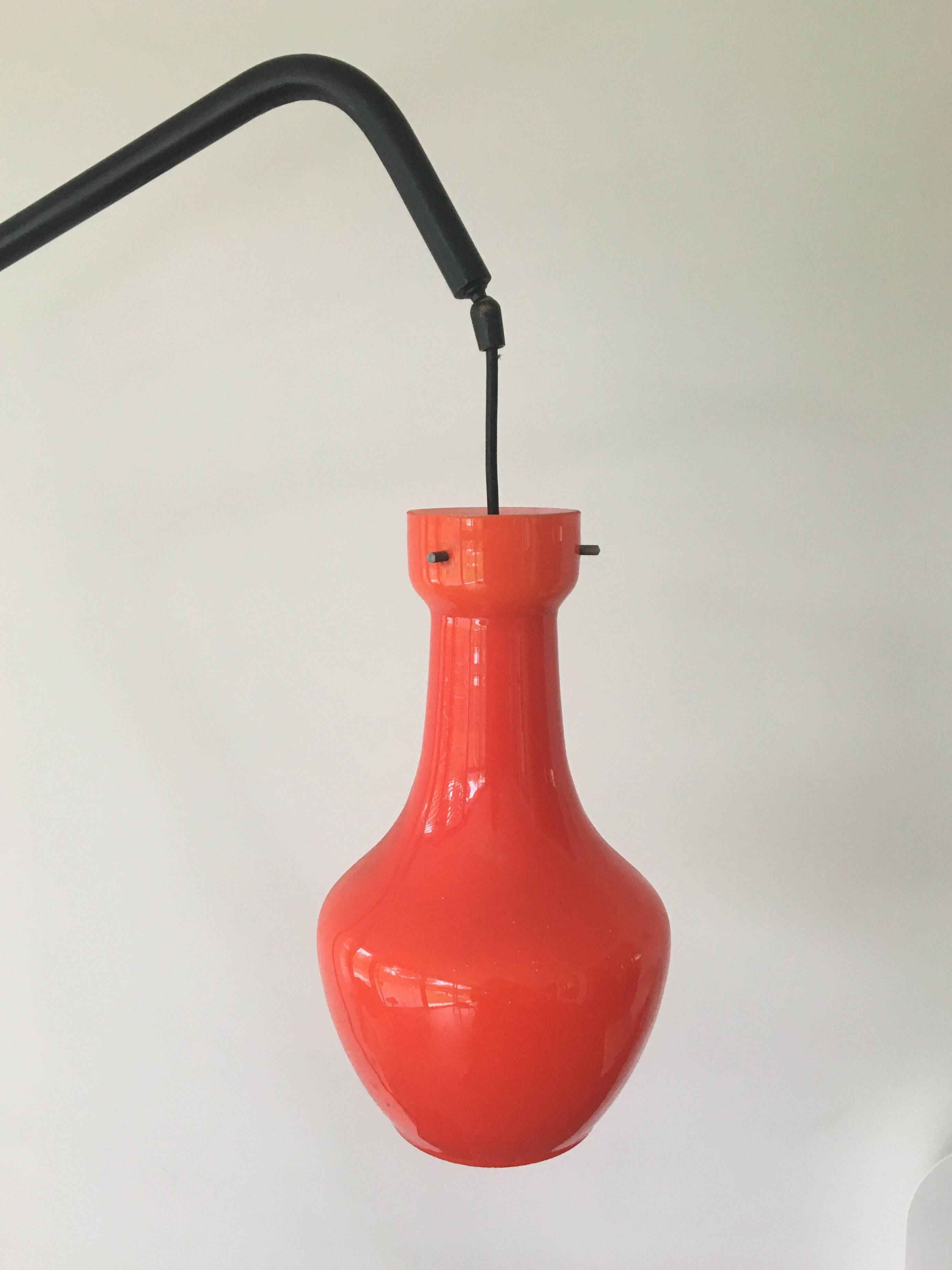 Lampadaire vintage