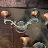 Art deco sconces