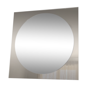miroir mural vintage