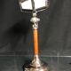Lampe pirouett 54 cm art deco