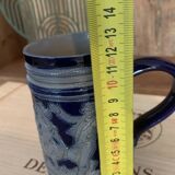 Pichet et chope Betschdorf grès au sel