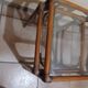 Table gigogne bambou