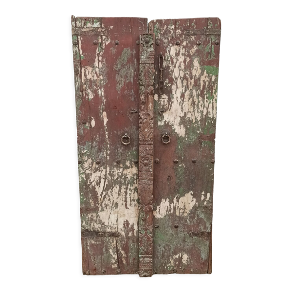 Porte ancienne en bois