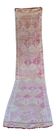 Tapis de couloir turc vintage 80x412 cm
