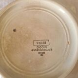 Digoin Sarreguemines Verdi tureen