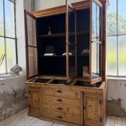 Library grocery Napoleon 19th century