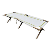Picot camp bed