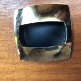 Vintage 60s chest of drawers has 4 drawers edited by Henri Couture