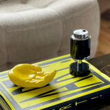 Empty vintage hand pocket