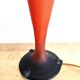 Glass paste lamp