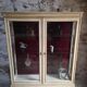Vintage French display cabinet / Shop display cabinet