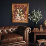 Great signed still life from the 20th century
