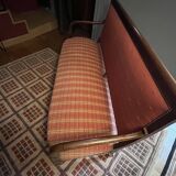 Restoration period bench