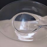 Empty cup crystal pocket
