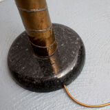 1970s floor lamp in brass